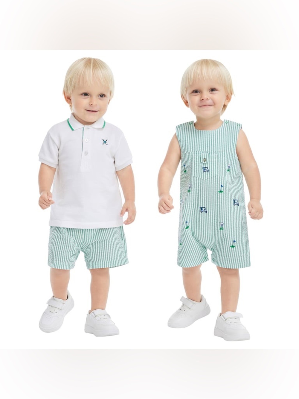Little Me Baby 3-Piece Dresswear Set